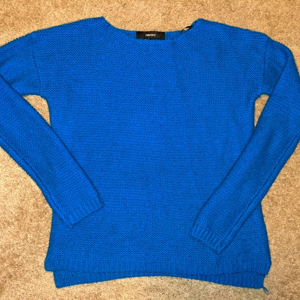 Forever 21 Small Sweater